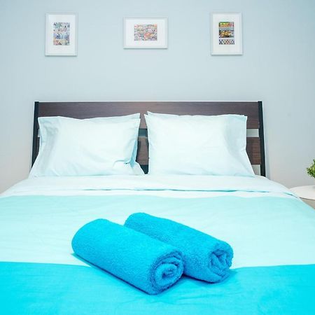 Apartament Houseloft Aqua Gardens Saloniki Zewnętrze zdjęcie