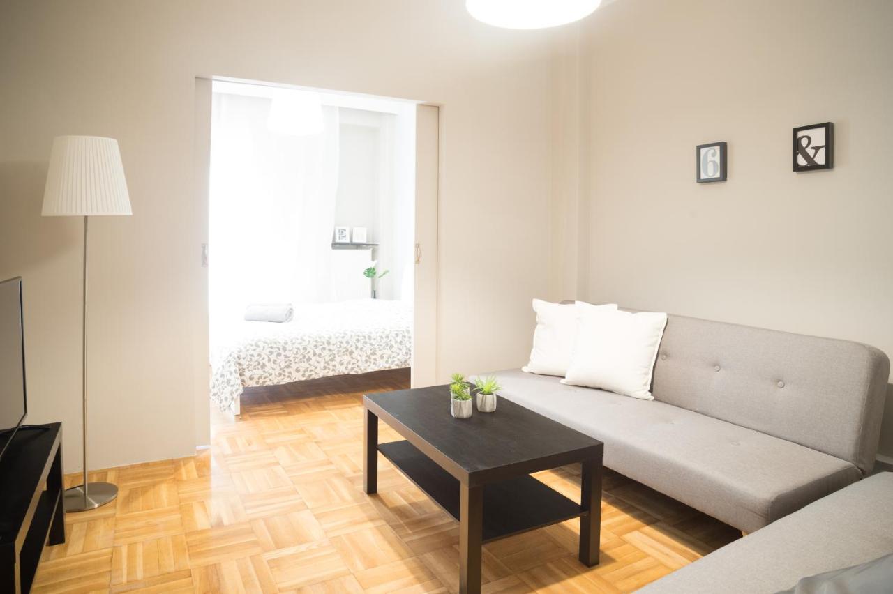 Apartament Houseloft Aqua Gardens Saloniki Zewnętrze zdjęcie