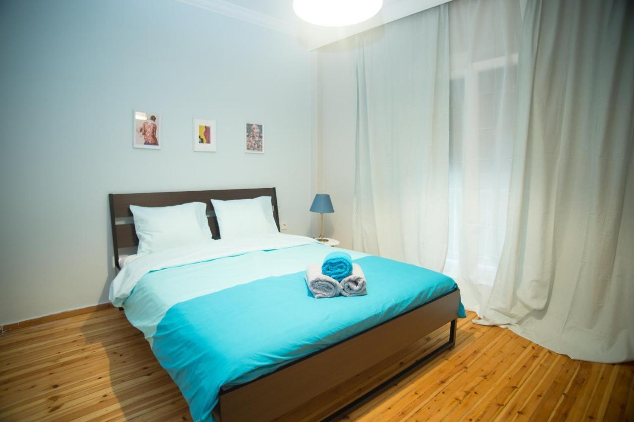 Apartament Houseloft Aqua Gardens Saloniki Zewnętrze zdjęcie