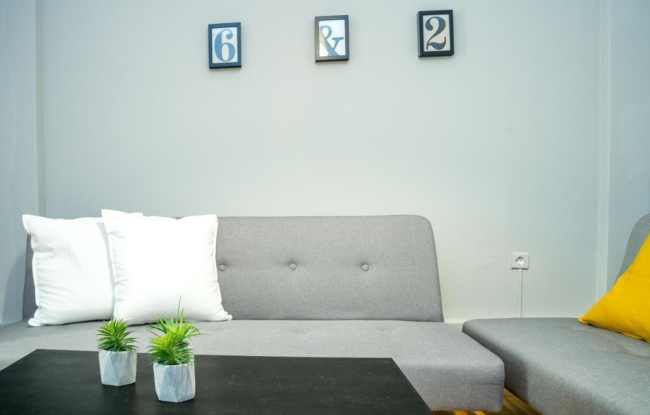 Apartament Houseloft Aqua Gardens Saloniki Zewnętrze zdjęcie