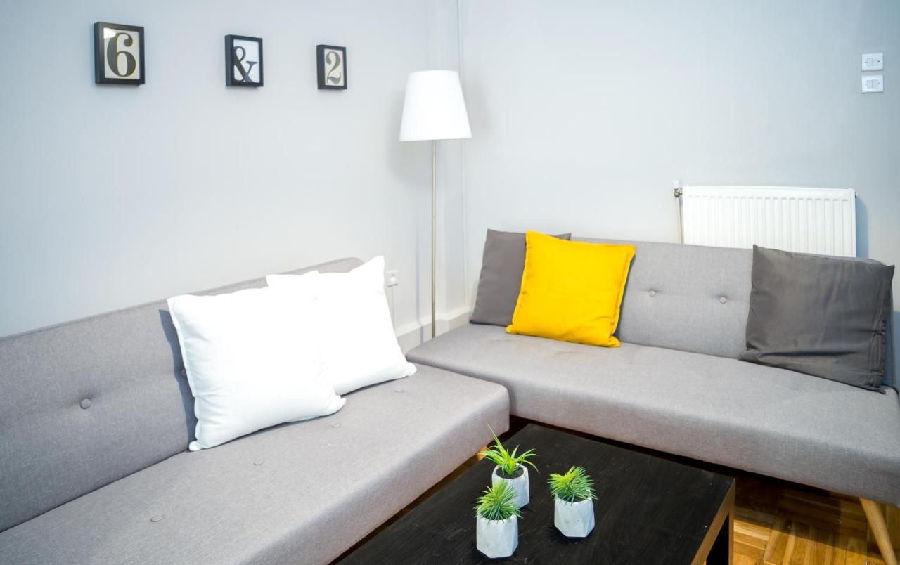 Apartament Houseloft Aqua Gardens Saloniki Zewnętrze zdjęcie