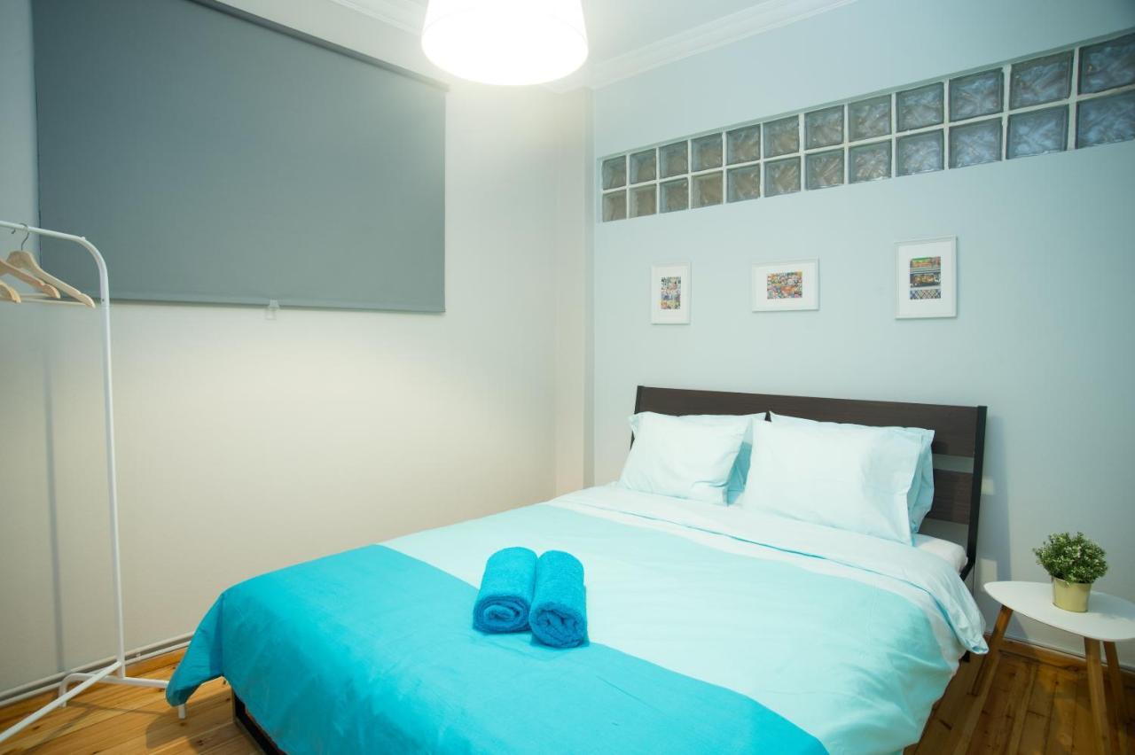Apartament Houseloft Aqua Gardens Saloniki Zewnętrze zdjęcie
