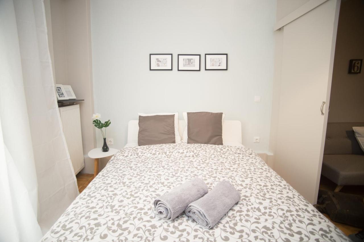 Apartament Houseloft Aqua Gardens Saloniki Zewnętrze zdjęcie