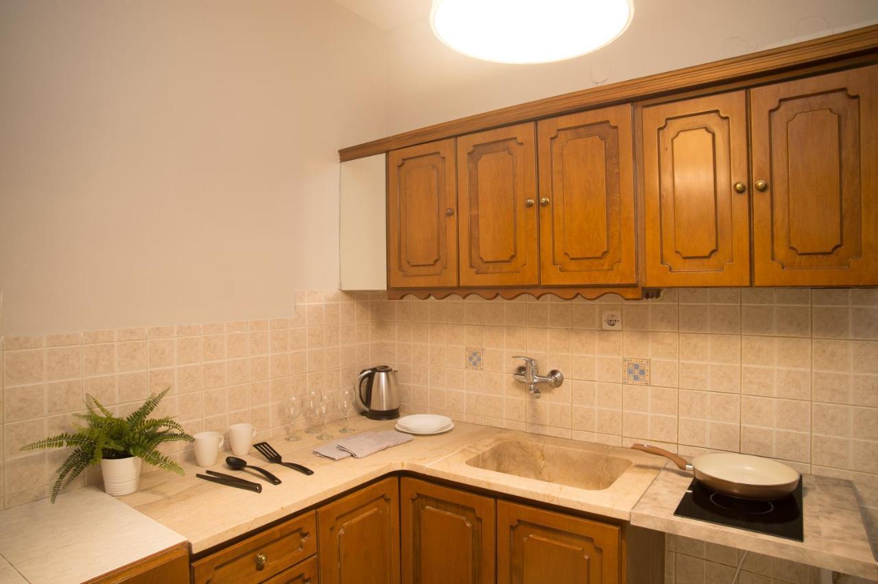 Apartament Houseloft Aqua Gardens Saloniki Zewnętrze zdjęcie