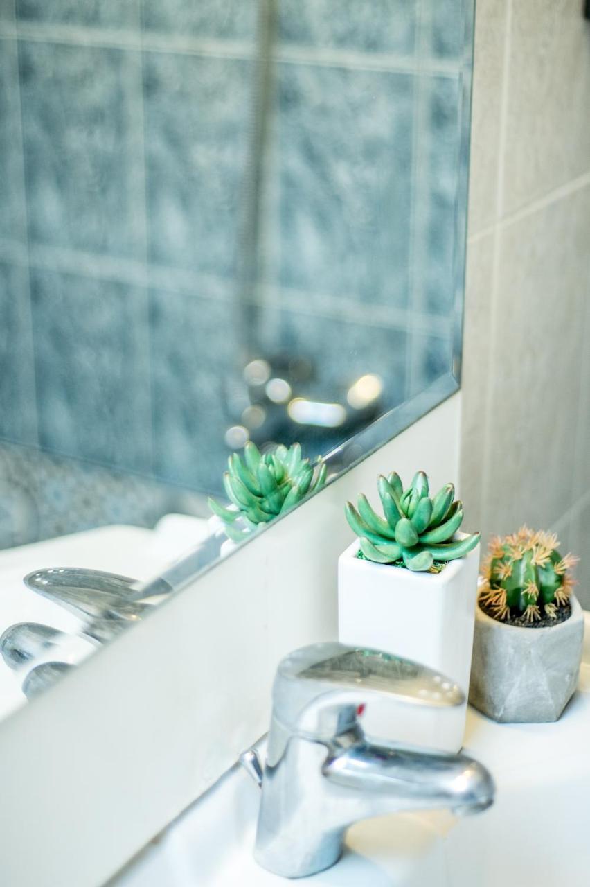 Apartament Houseloft Aqua Gardens Saloniki Zewnętrze zdjęcie