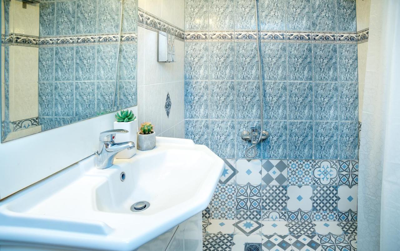 Apartament Houseloft Aqua Gardens Saloniki Zewnętrze zdjęcie