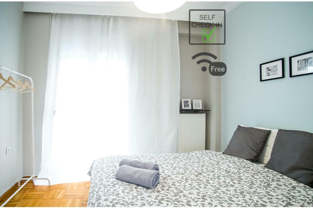 Apartament Houseloft Aqua Gardens Saloniki Zewnętrze zdjęcie